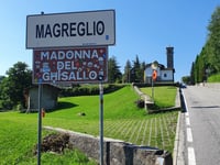 Madonna del Ghisallo / Colle del Ghisallo