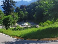Madonna del Ghisallo / Colle del Ghisallo