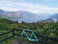 Madonna del Ghisallo / Colle del Ghisallo