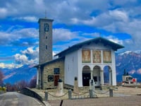 Madonna del Ghisallo / Colle del Ghisallo