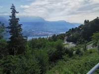 Madonna del Ghisallo / Colle del Ghisallo