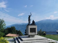 Madonna del Ghisallo / Colle del Ghisallo