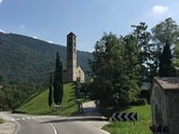 Madonna del Ghisallo / Colle del Ghisallo