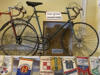 Madonna del Ghisallo / Colle del Ghisallo