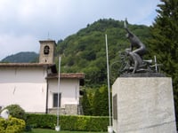 Madonna del Ghisallo / Colle del Ghisallo