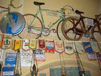 Madonna del Ghisallo / Colle del Ghisallo