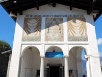 Madonna del Ghisallo / Colle del Ghisallo
