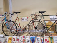 Madonna del Ghisallo / Colle del Ghisallo