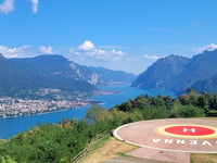 Madonna del Ghisallo / Colle del Ghisallo