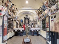 Madonna del Ghisallo / Colle del Ghisallo