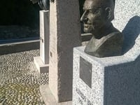 Madonna del Ghisallo / Colle del Ghisallo