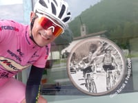 Madonna del Ghisallo / Colle del Ghisallo