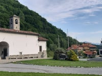 Madonna del Ghisallo / Colle del Ghisallo