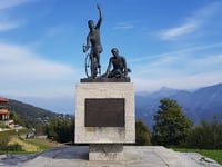 Madonna del Ghisallo / Colle del Ghisallo