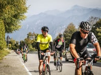 Madonna del Ghisallo / Colle del Ghisallo