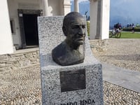 Madonna del Ghisallo / Colle del Ghisallo