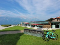 Madonna del Ghisallo / Colle del Ghisallo