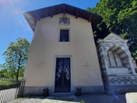 Madonna del Ghisallo / Colle del Ghisallo