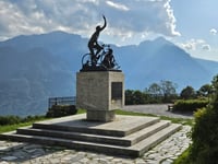 Madonna del Ghisallo / Colle del Ghisallo