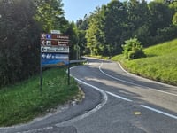 Madonna del Ghisallo / Colle del Ghisallo