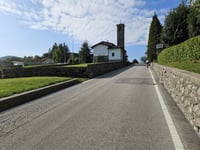 Madonna del Ghisallo / Colle del Ghisallo