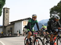Madonna del Ghisallo / Colle del Ghisallo