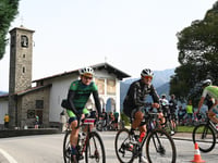 Madonna del Ghisallo / Colle del Ghisallo
