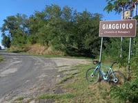 Giaggiolo from Pian di Spino