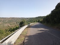 Giara di Siddi z Gonnostramatza