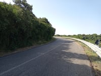 Giara di Siddi z Gonnostramatza