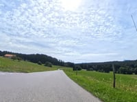 Gibloux da Les Grangettes