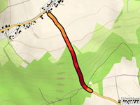 Gickelsberg von Naundorf