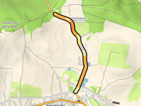 Gickelsberg von Neukirch / Lausitz