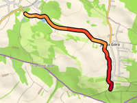 Gickelsberg von Opolno-Zdrój