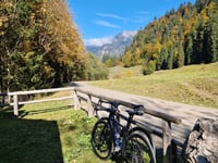 Giebelhaus from Hinterstein