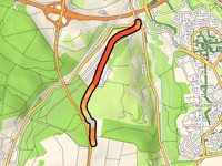 Giebelstädter Steige z Heidingsfeld