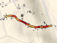 Gierlachów von Nowy Kamień