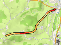 Gieshof von Miesbach
