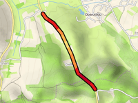 Giesshübl vanuit Unteruttlau