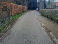 Gijmelberg über Oude Mechelsebaan