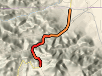 Gilbert Pass von Oasis