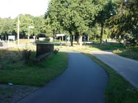 Ginkelseweg von Kievitsdel