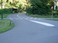 Ginkelseweg von Kievitsdel
