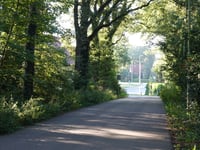 Ginkelseweg von Kievitsdel