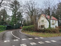 Ginkelseweg von Kievitsdel