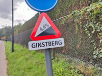 Ginstberg von Moortsele