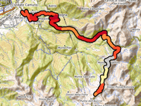 Giogo dela Bala da Bienno via Passo di Croce Domini