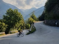 Giogo dela Bala da Breno via Passo di Croce Domini
