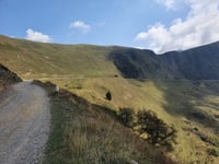 Giogo dela Bala da Breno via Passo di Croce Domini