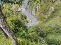 Giogo dela Bala da Breno via Passo di Croce Domini